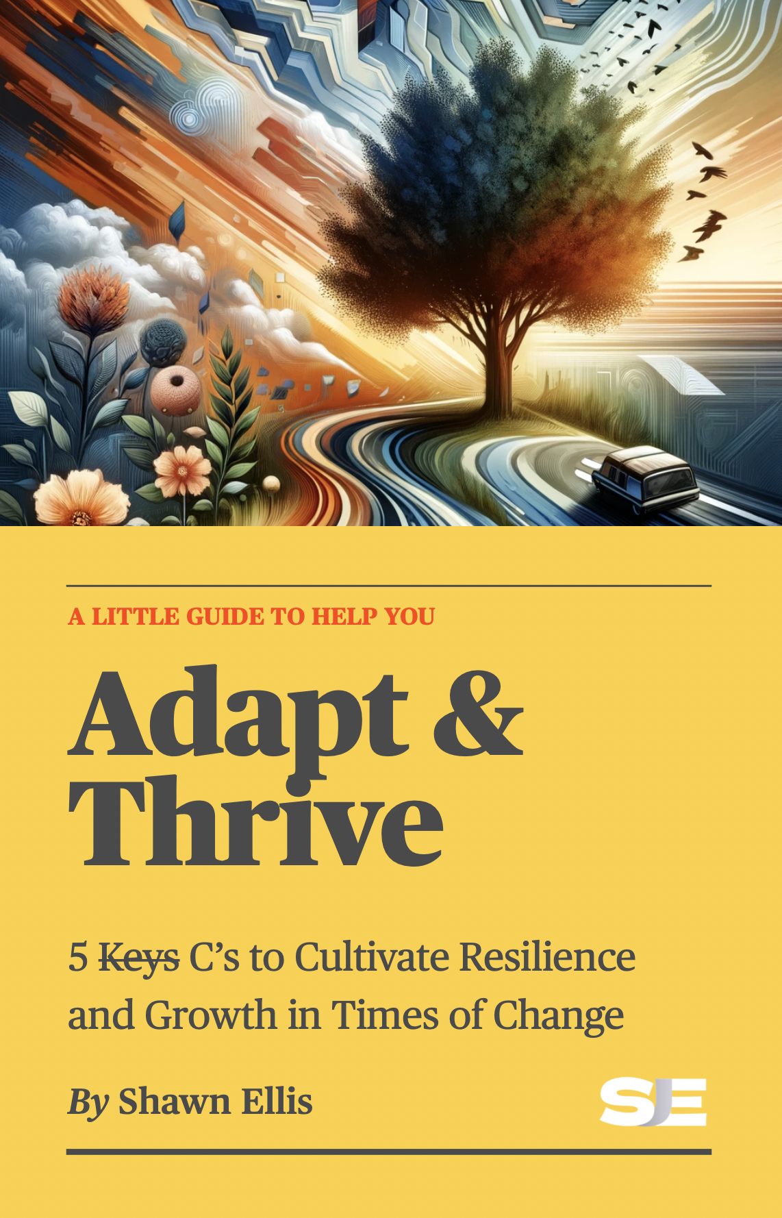 Adapt & Thrive eBook Cover